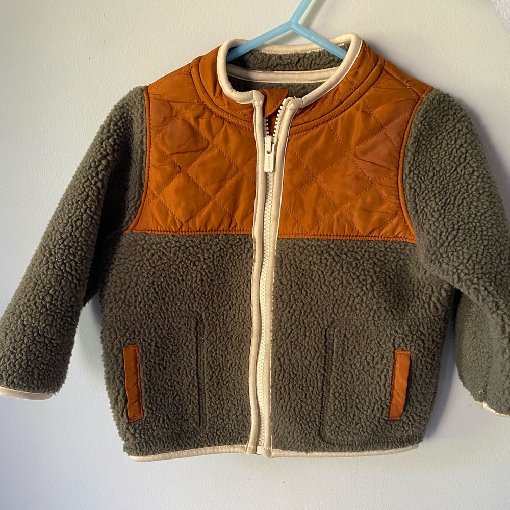 18-24 month coat